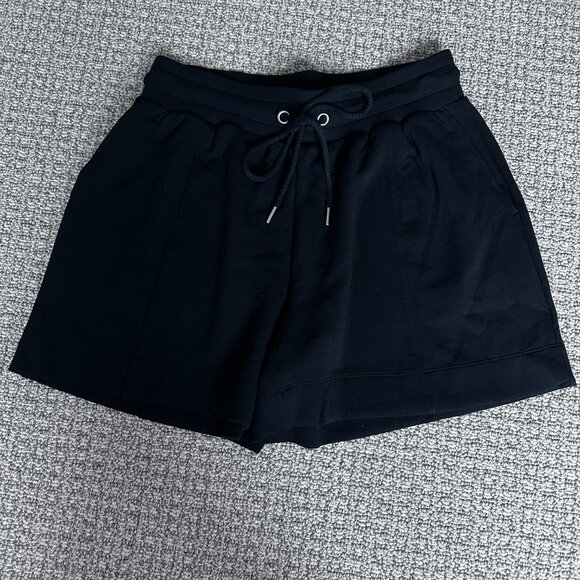 Lou & Grey Seamed Scubasoft Drawstring Shorts - Picture 5 of 8